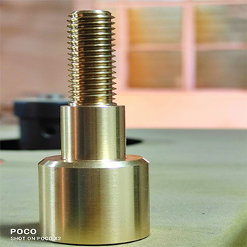 Manufacturers of High precision metallic and non-metallic components