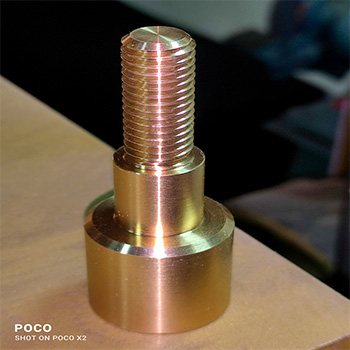 Manufacturers of High precision metallic and non-metallic components