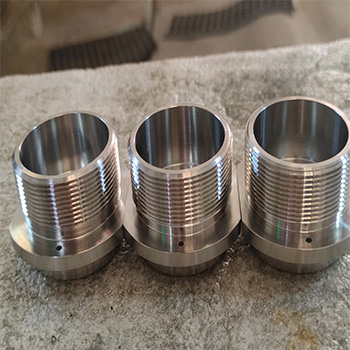 Manufacturers of High precision metallic and non-metallic components