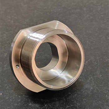 Manufacturers of High precision metallic and non-metallic components